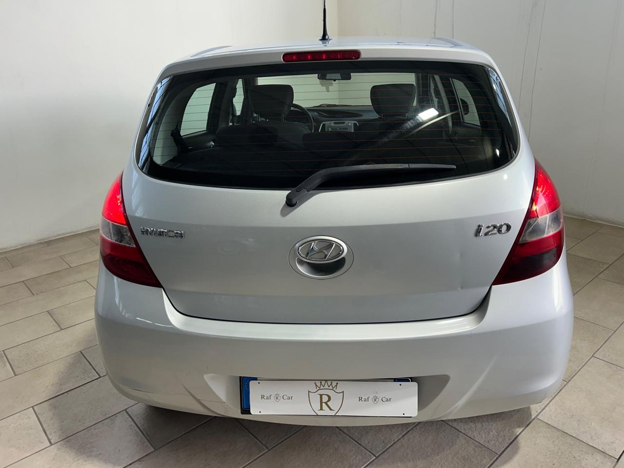 Hyundai i20 1.2 5p. FWC Limited Edition