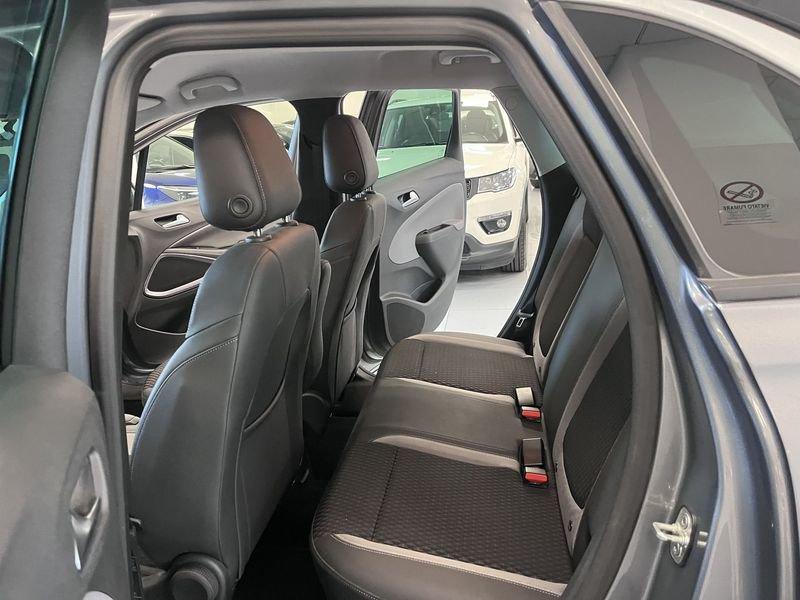 Opel Crossland Crossland X 1.5 ECOTEC D 120 CV Start&Stop aut. Ultimate