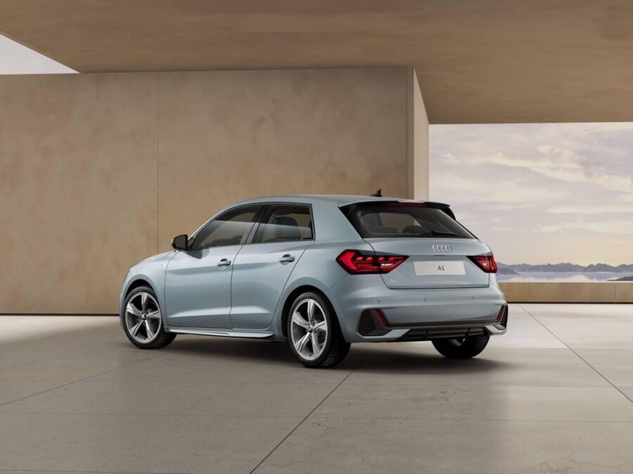 AUDI A1 SPORTBACK 30 TFSI S-LINE EDITION