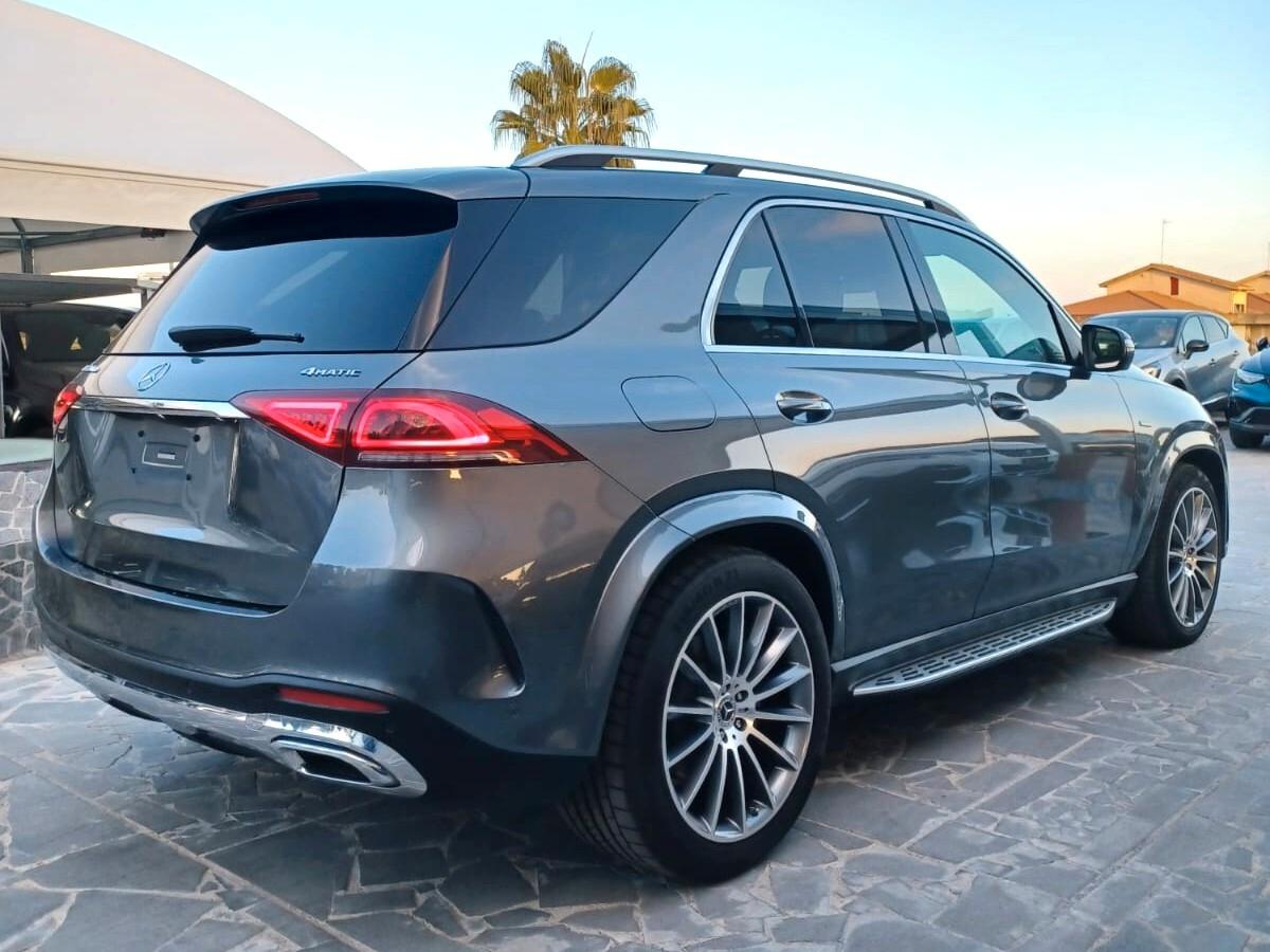 Mercedes-benz GLE 350 de 4Matic EQ-Power Premium Plus
