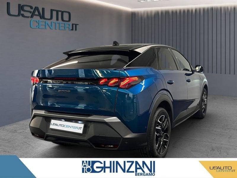 Peugeot 3008 3008 Hybrid 136 e-DCS6 GT