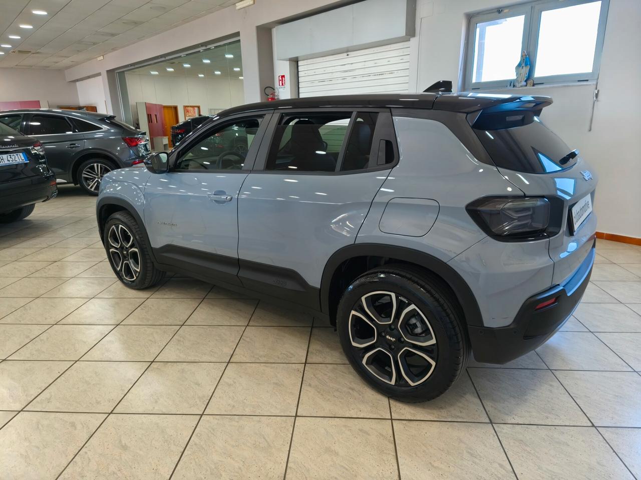 Jeep Avenger 1.2 Turbo 100 CV DCT Summit