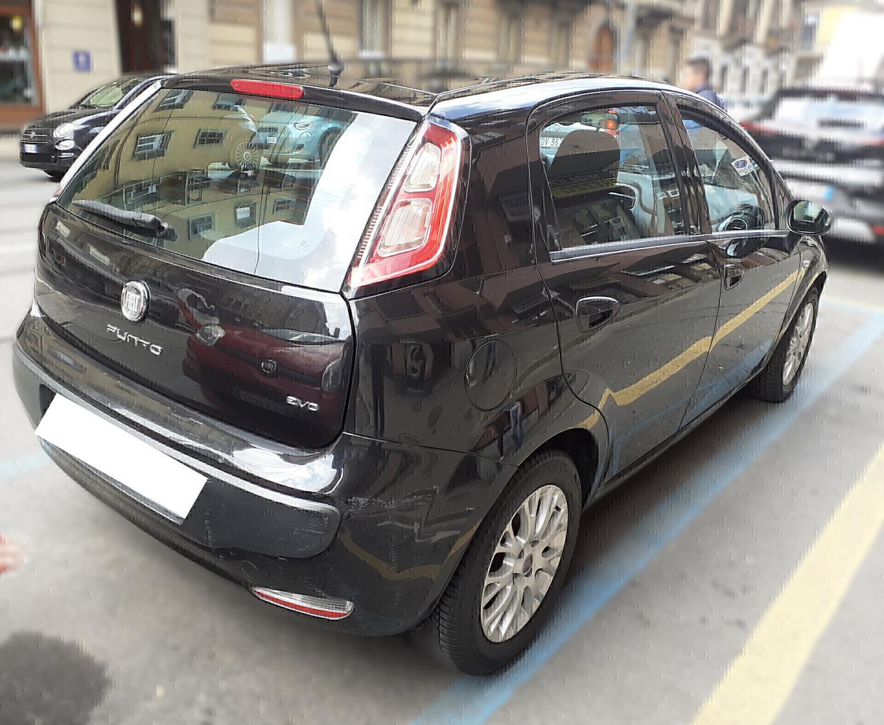 Fiat Punto Evo