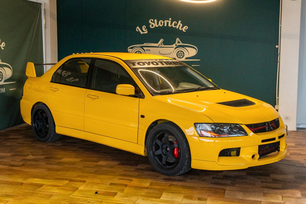 Mitsubishi Lancer 2.0 16v Evo IX GSR 4wd