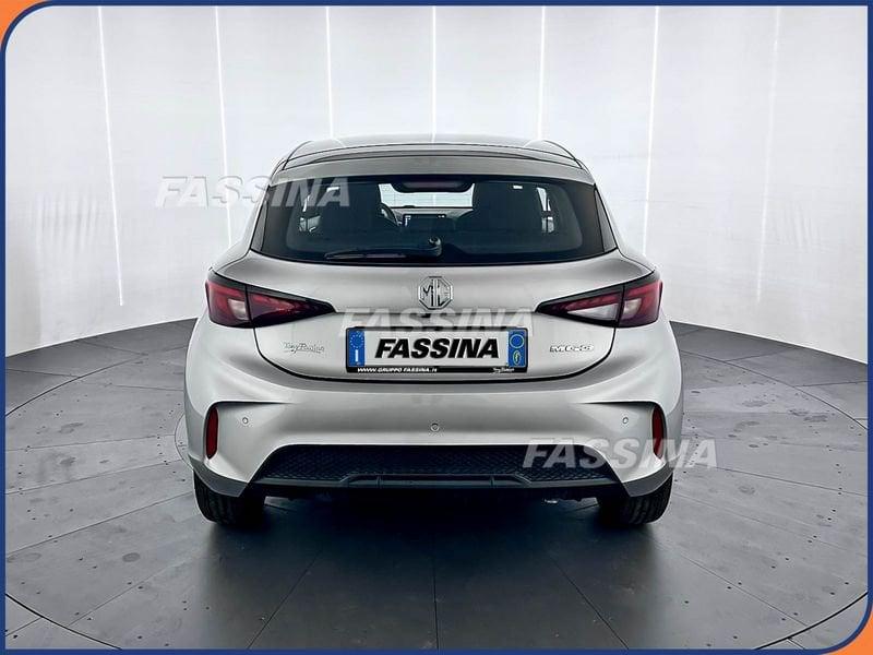 MG MG3 MG3 1.5 Comfort