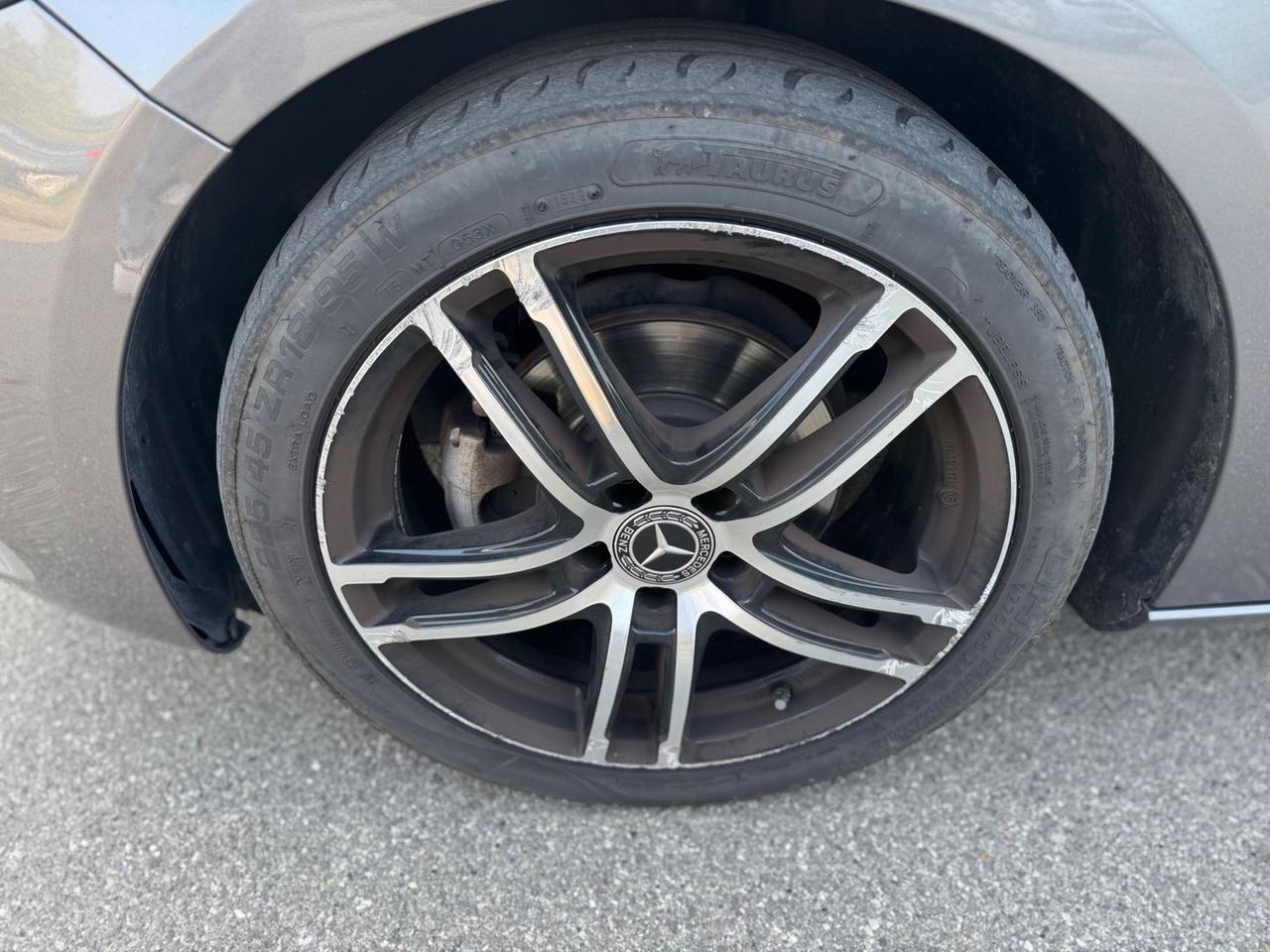 Mercedes-Benz A 180 Executive A 180 D #7772