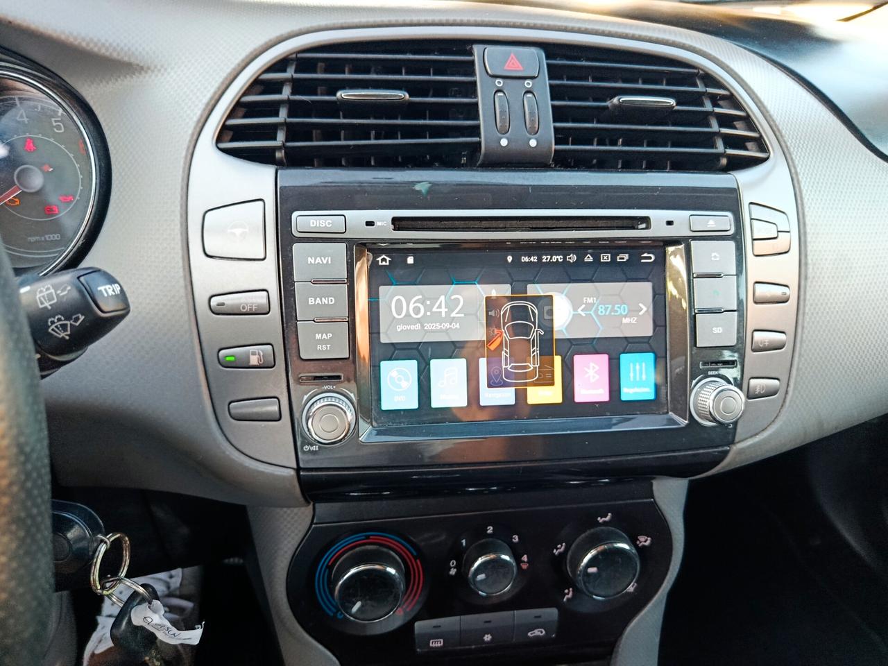 Fiat Bravo 1.4 EasyPower 2012