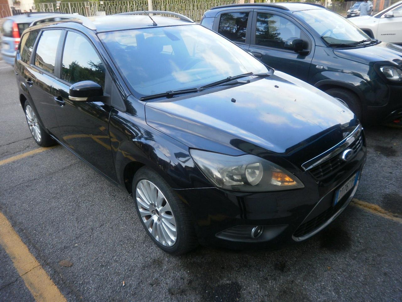 Ford Focus 2.0 (145CV) SW Bz.- GPL Tit.