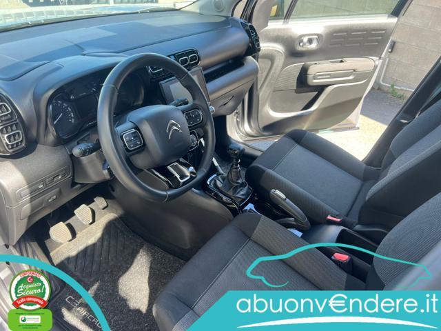 CITROEN C3 Aircross BlueHDi 110 S&S C-Series