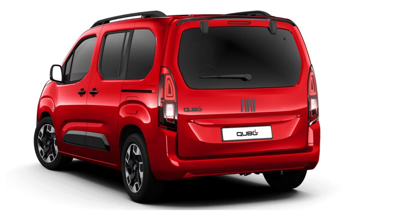 FIAT Qubo L 1.5 D 130CV LA PRIMA AT8