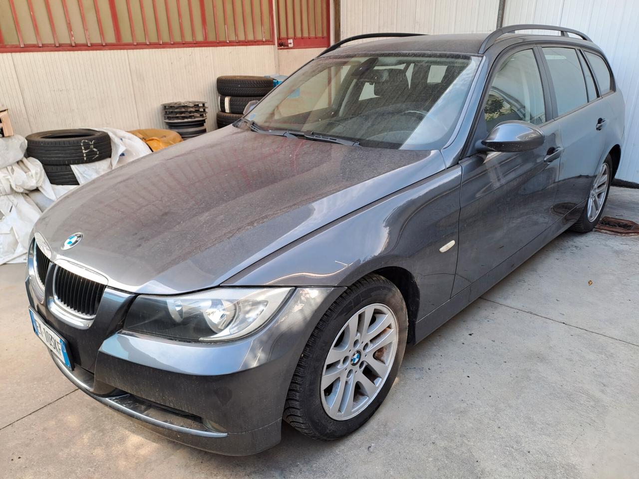 Bmw 318 318d cat Touring Futura