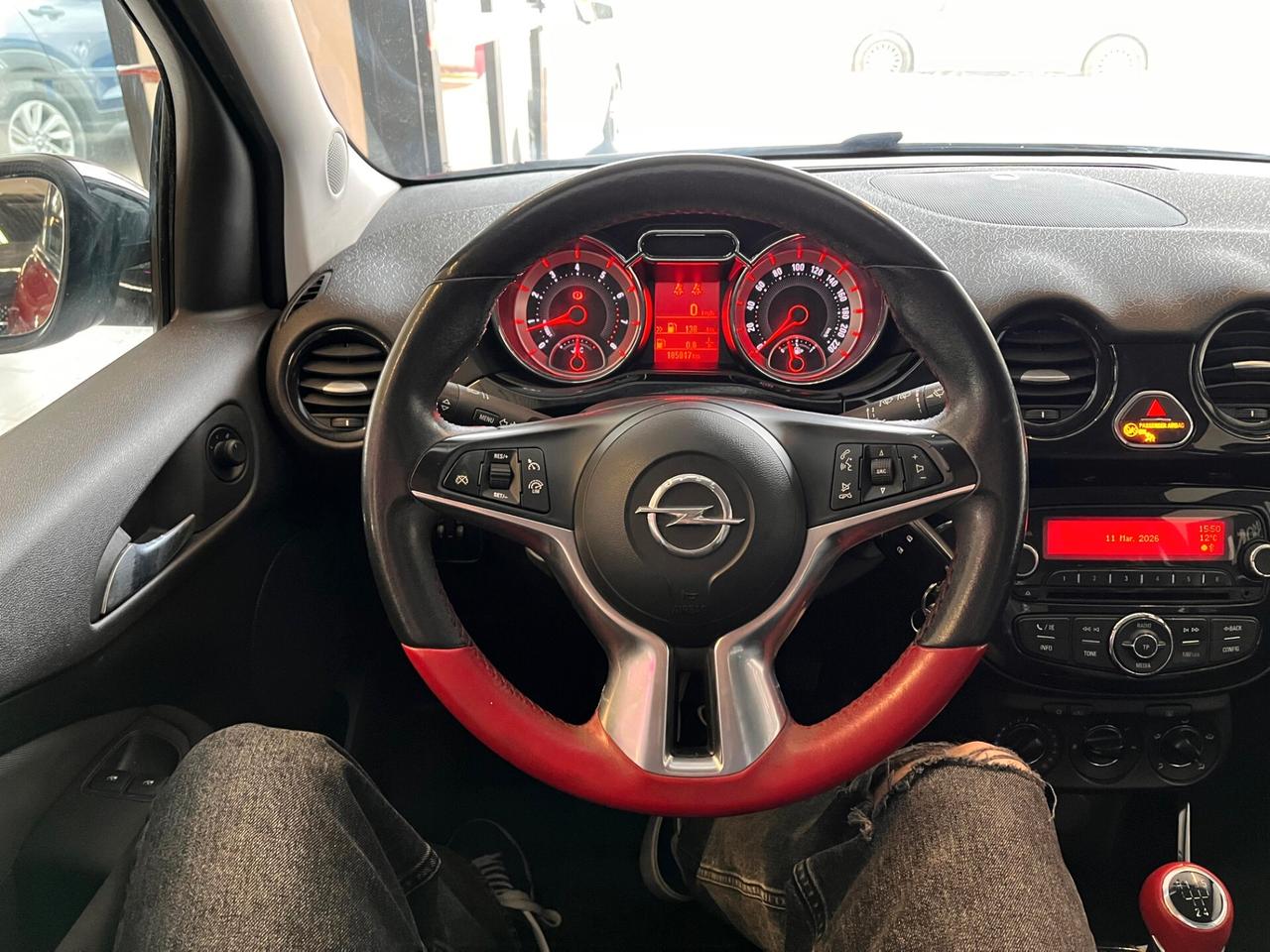 Opel Adam 1.2 70 CV Jam