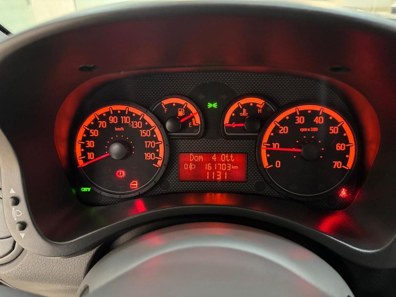 Fiat Panda 1.3 MJT 4x4 Climbing 75/CV 2012