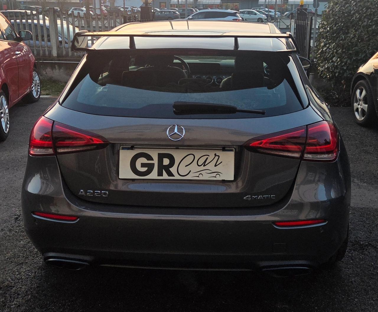 Mercedes-benz A 220 Automatic 4Matic Premium