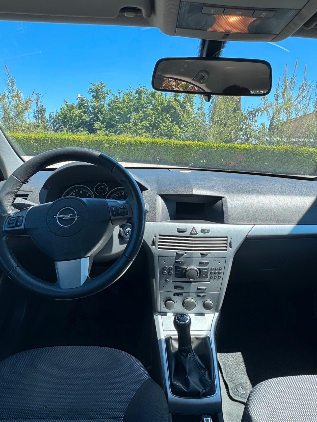 Opel Astra 1.7 CDTI Station Wagon
