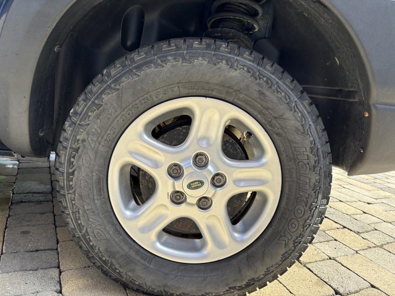 Land Rover Freelander Softback Freelander SB 2.0 td4