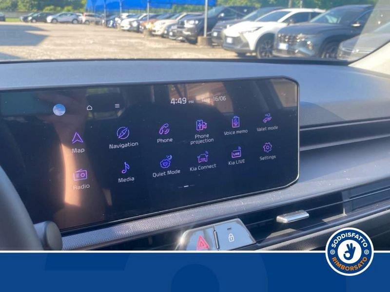 Kia Stonic Nuova 1.0 TGDI Urban (TT)
