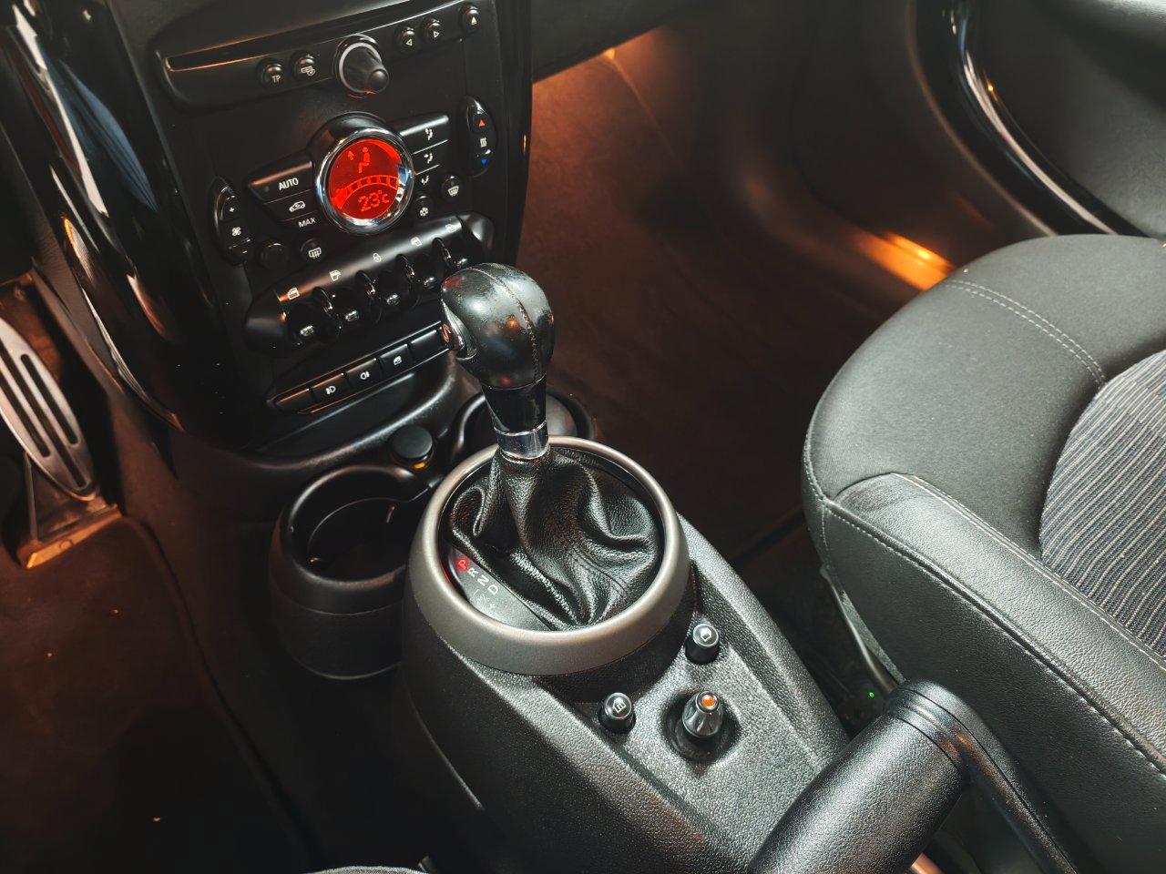 Mini Countryman Cooper SD 2.0 ALL4 leggi