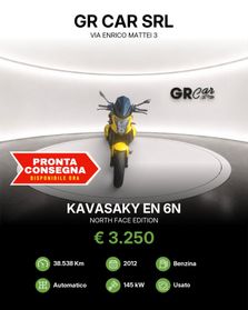 Kawasaki ER 6N