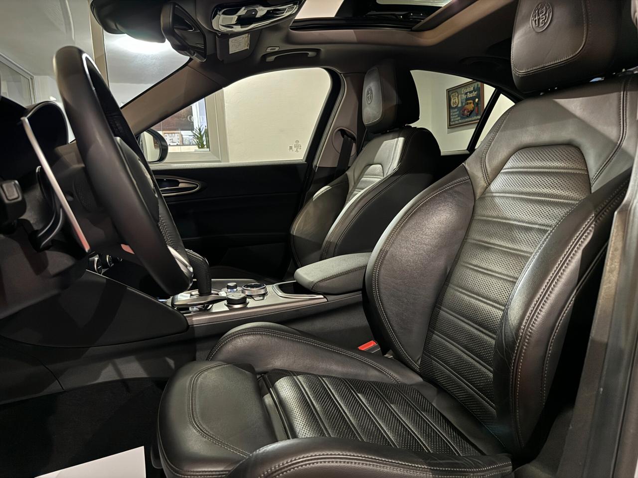 ALFA ROMEO GIULIA 2.2 210CV AT8 Q4 VELOCE 2020