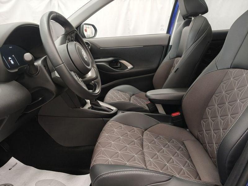 Toyota Yaris Cross Yaris Cross 1.5 Hybrid 130 CV 5p. E-CVT Lounge