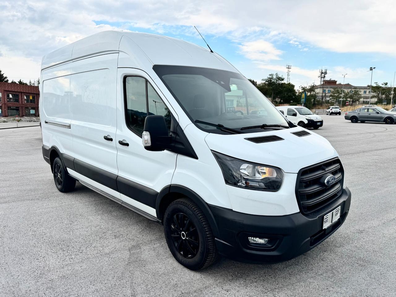 Ford Transit L3H3 2.0 tdci 170cv
