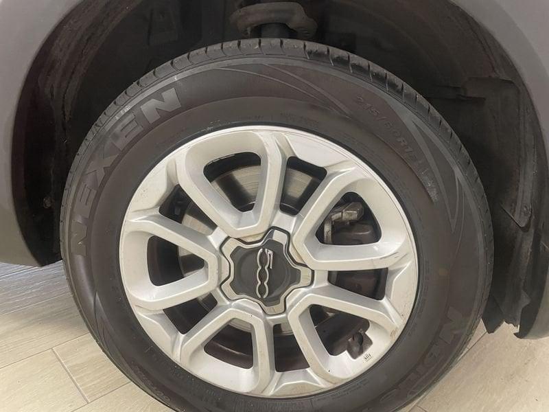 FIAT 500X 1.4 T-Jet 120 CV GPL Pop Star