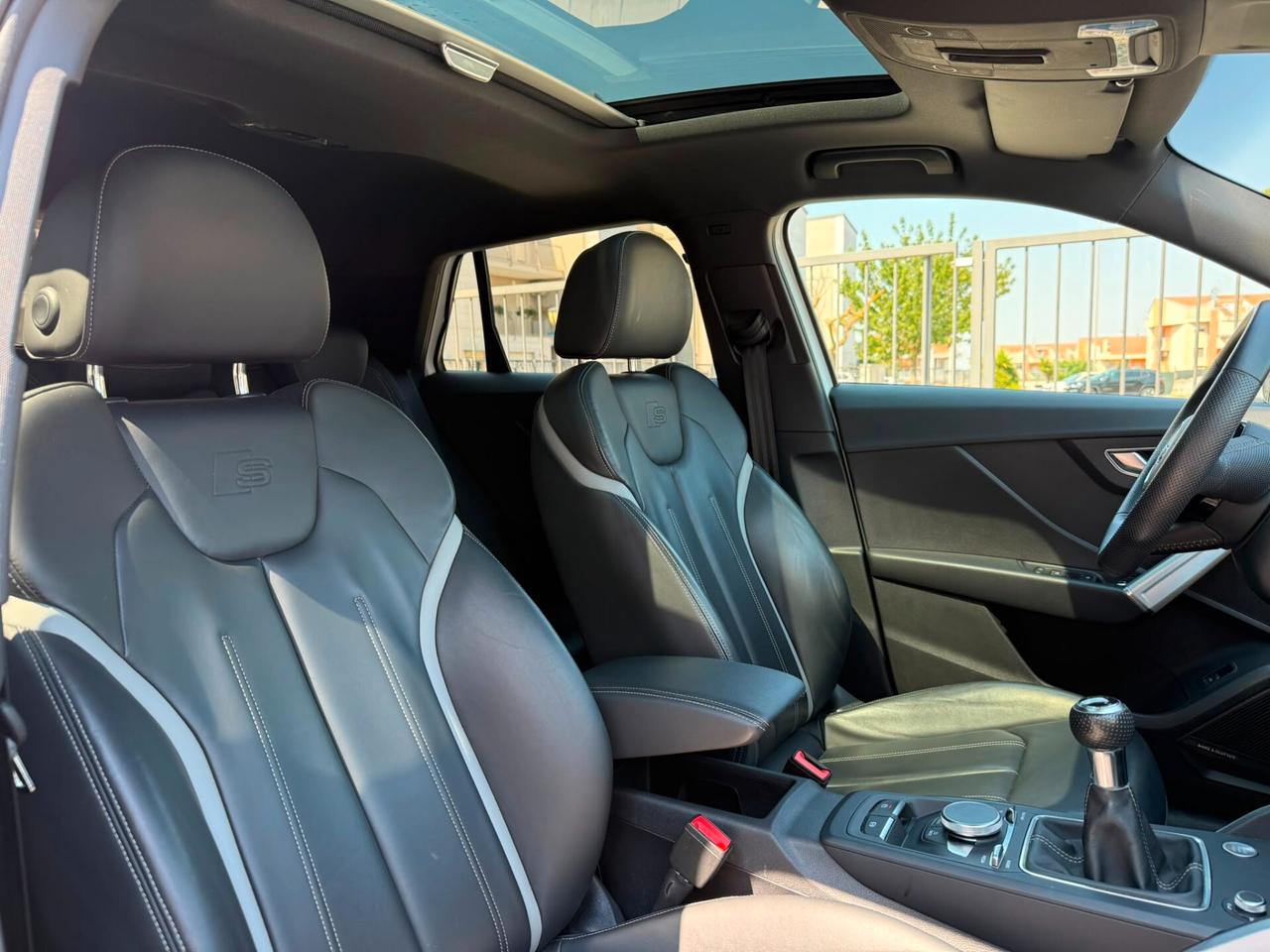 Audi Q2 30 TDI 116 CV, S LINE, TETTO, FULL FULL