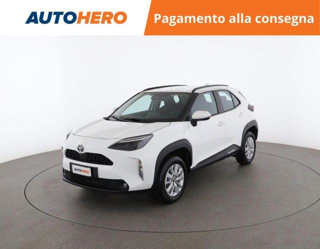 TOYOTA Yaris Cross 1.5 Hybrid 5p. E-CVT Active