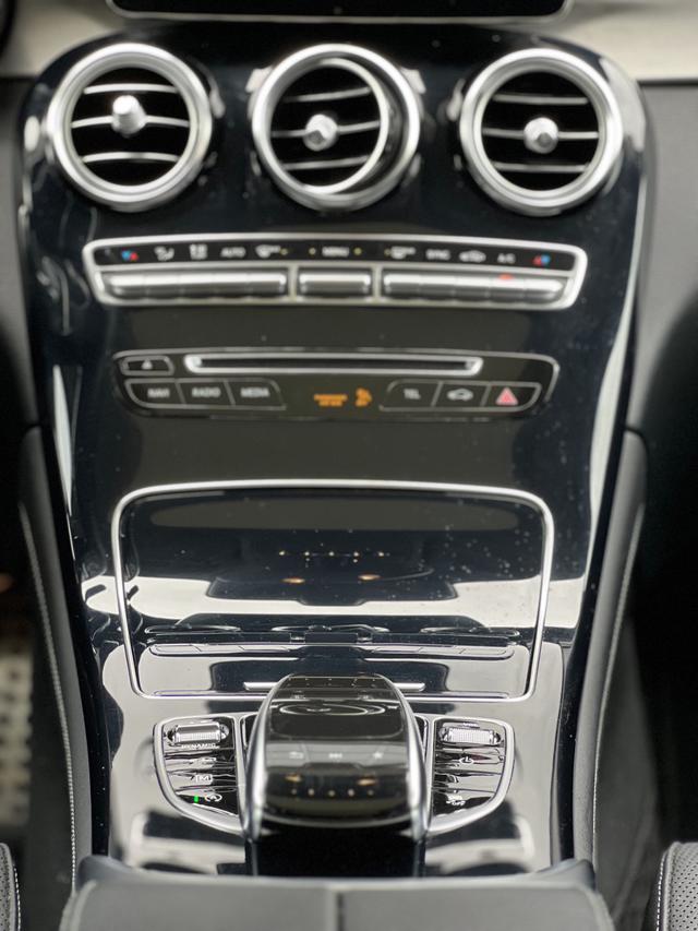 MERCEDES-BENZ GLC 250 d 4Matic Premium