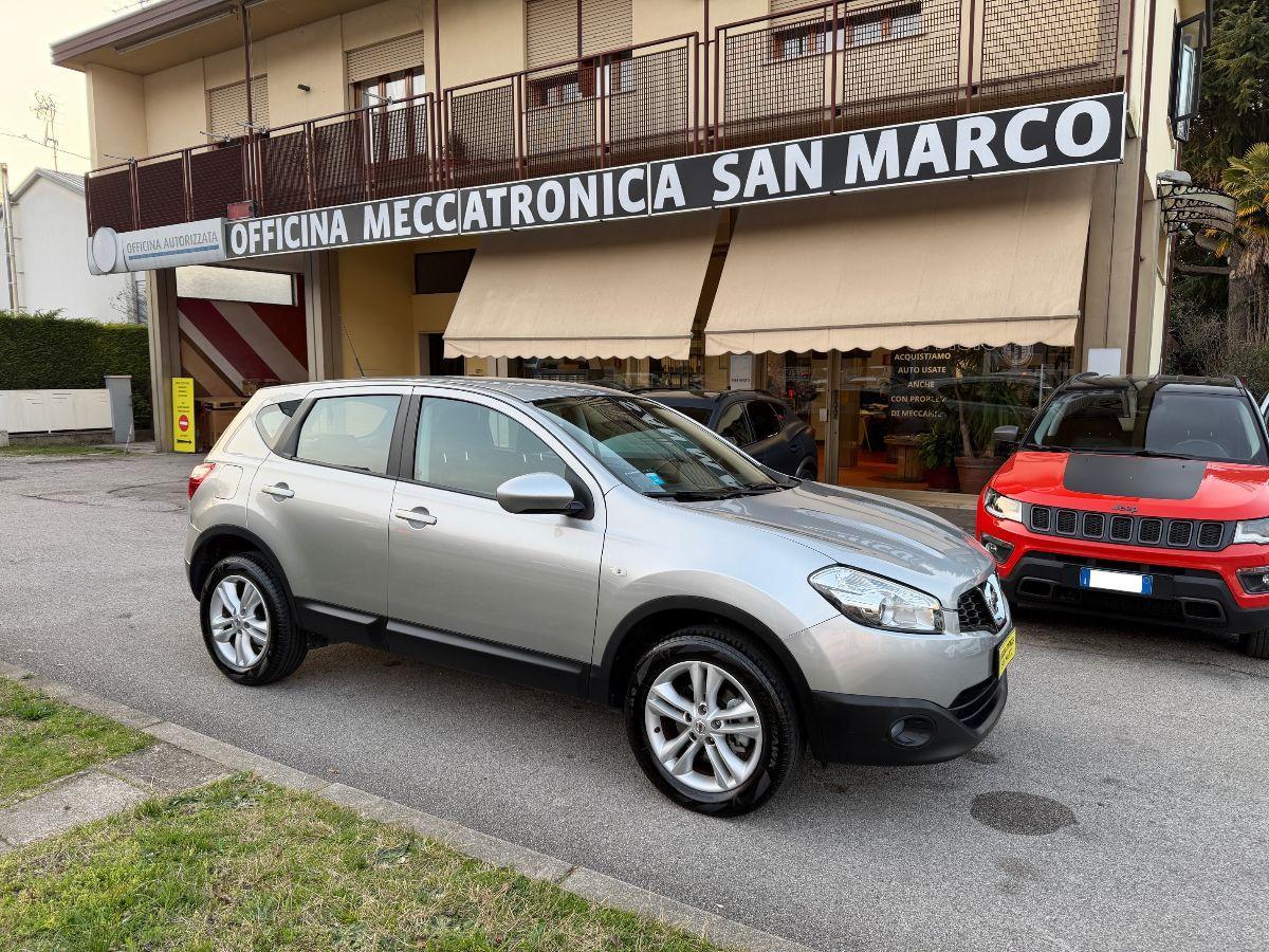 NISSAN - Qashqai - 1.6 16V Acenta automatico #UNICOPROPRIETARIO