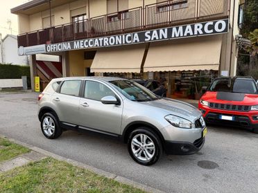 NISSAN - Qashqai - 1.6 16V Acenta automatico #UNICOPROPRIETARIO