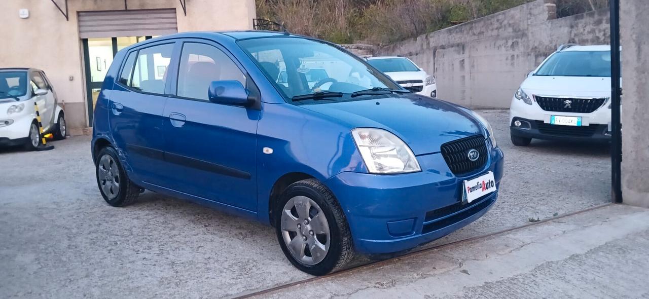 Kia Picanto 1.0 12V Spirit - 2007