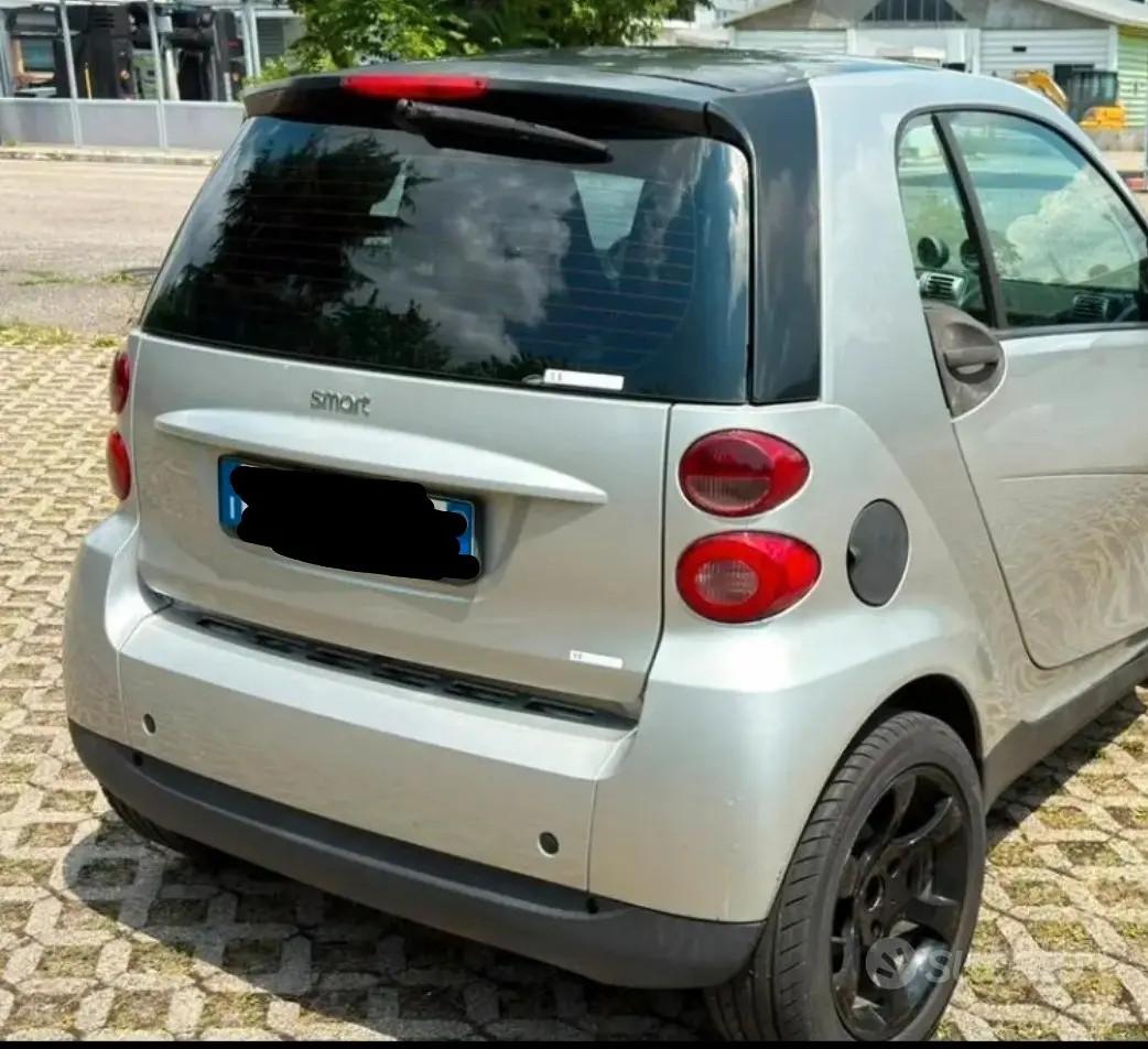 smart motore rigenerato