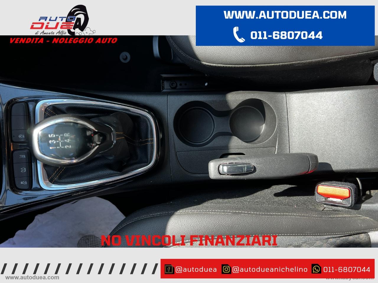 OPEL Crossland X 1.2 T 12V 110 CV S&S Innov. NO VINCOLI FINANZIARI