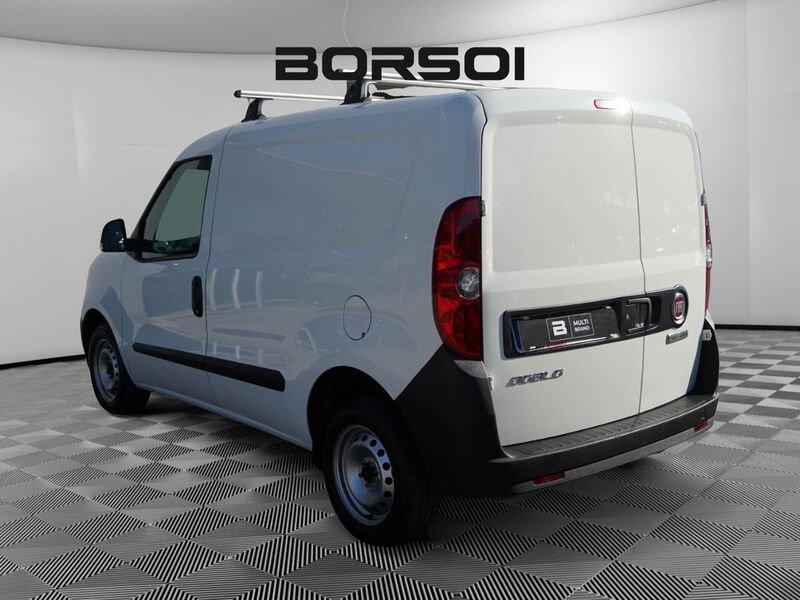 FIAT Doblò 3ª serie 1.6 MJT 105CV S&S PC-TN Cargo Lounge