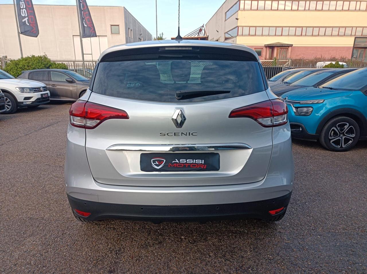 Renault Scenic Scénic dCi 8V 110 CV Energy Zen