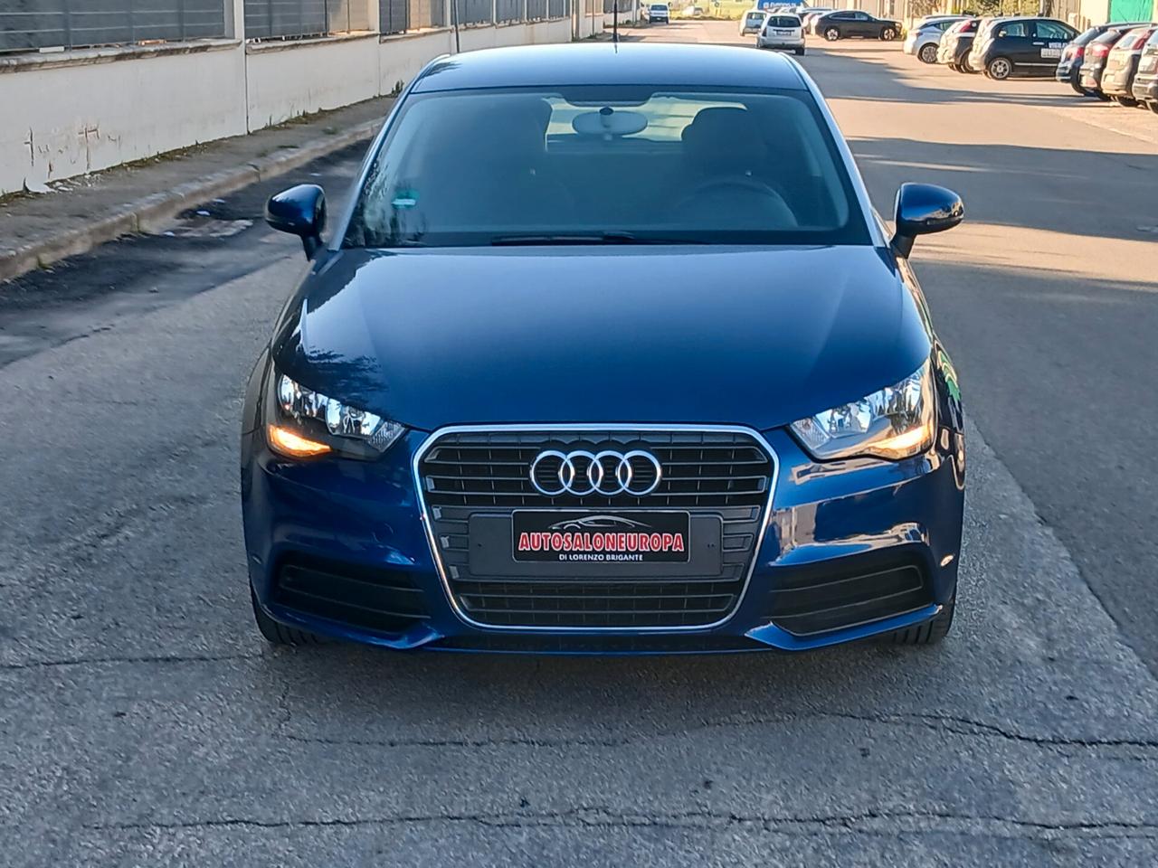 Audi A1 1.2 TFSI Ambition