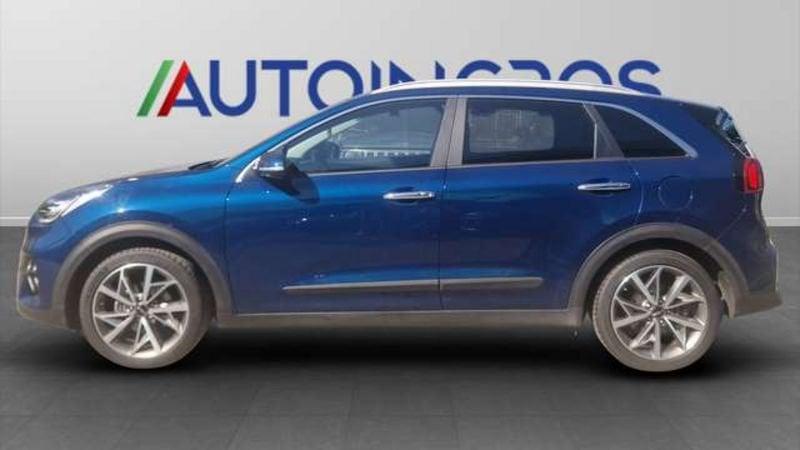KIA Niro I 2017 1.6 gdi hev Style dct