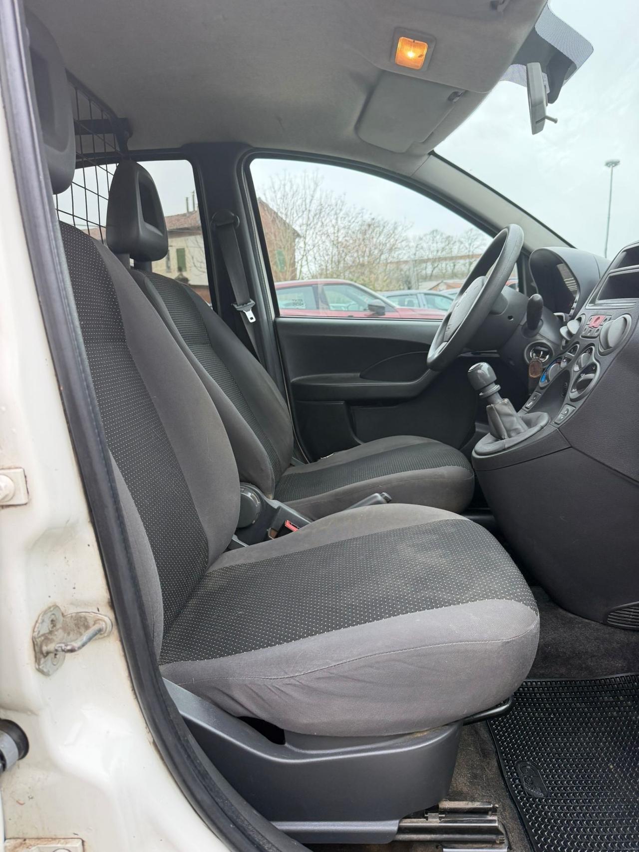 FIAT PANDA VAN 1.3 DIESEL