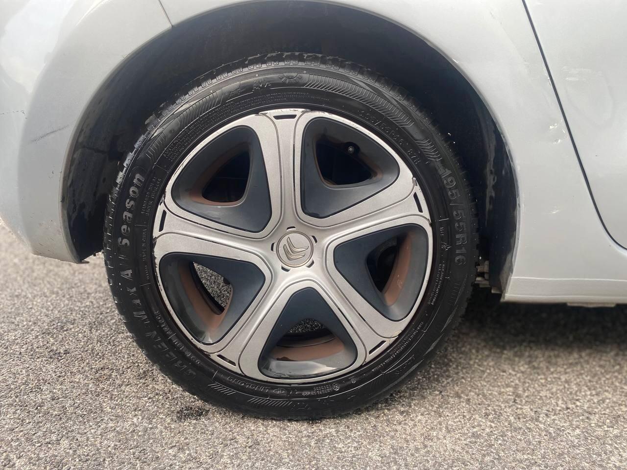Citroen C3 Picasso BlueHDi 100 Exclusive