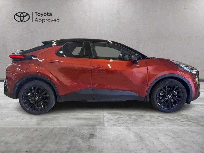 Toyota C-HR 2.0 PHEV GR Sport FWD e-CVT