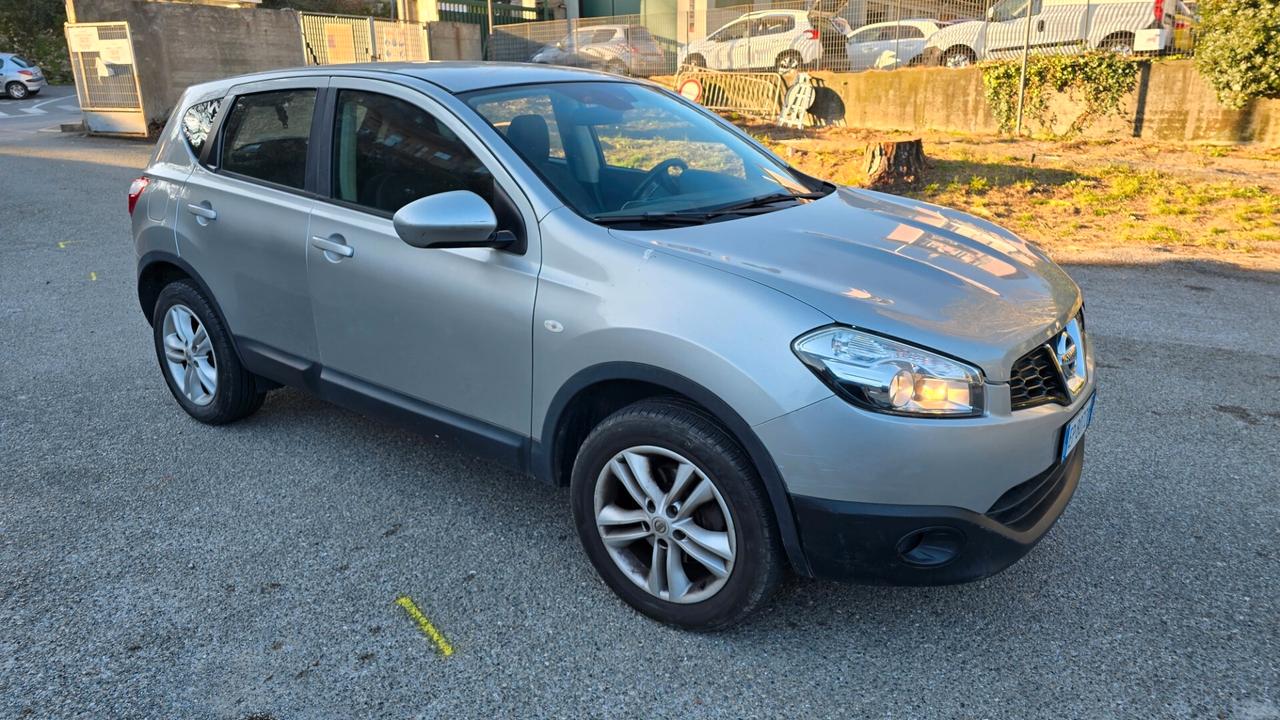 Nissan Qashqai 1.6 16V Tekna