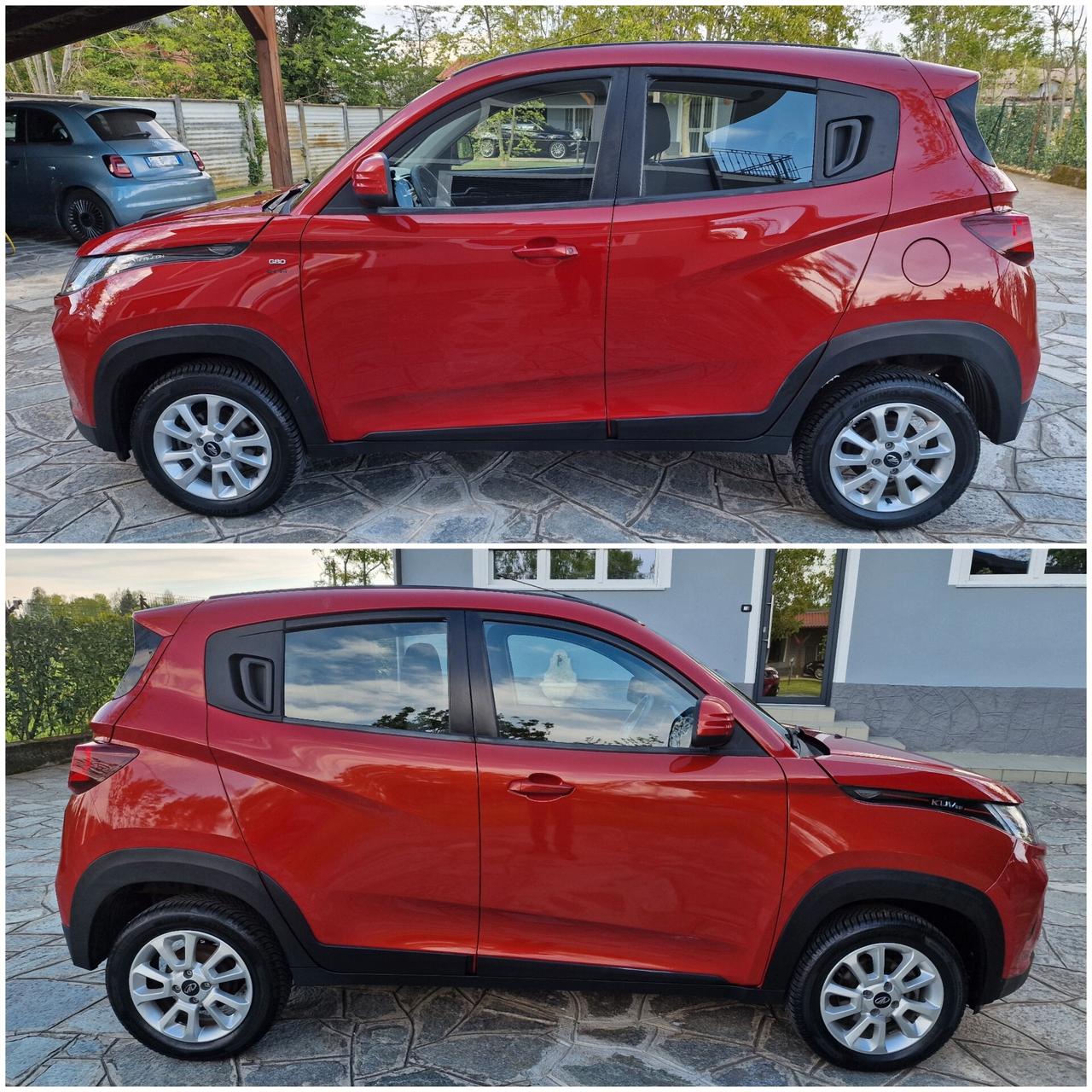 Mahindra KUV100 1.2 K6 83cv