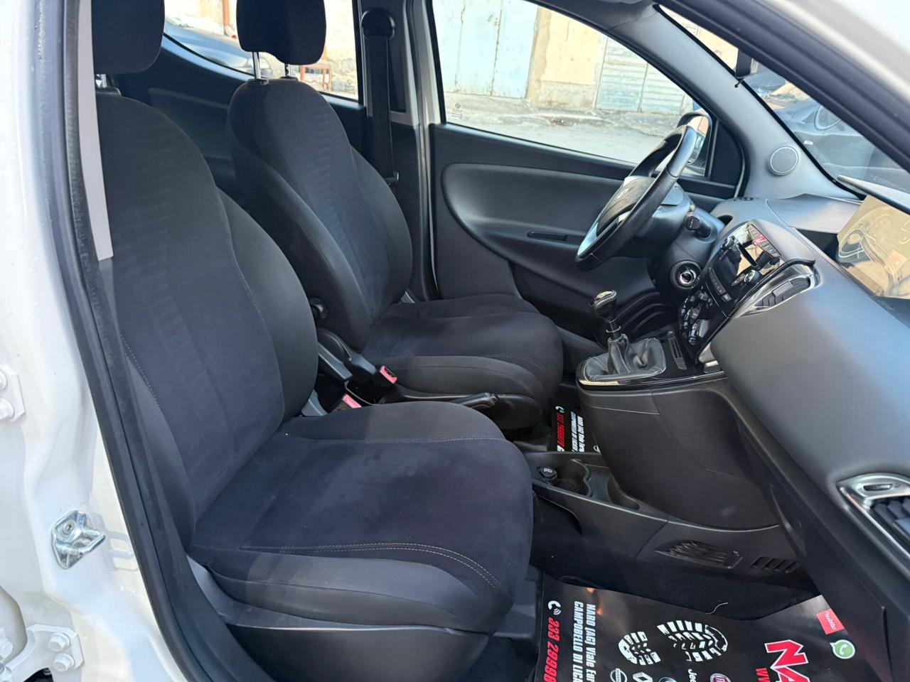 Lancia Ypsilon 1.3 MJT 16V 95 CV 5 porte S&S Elefantino