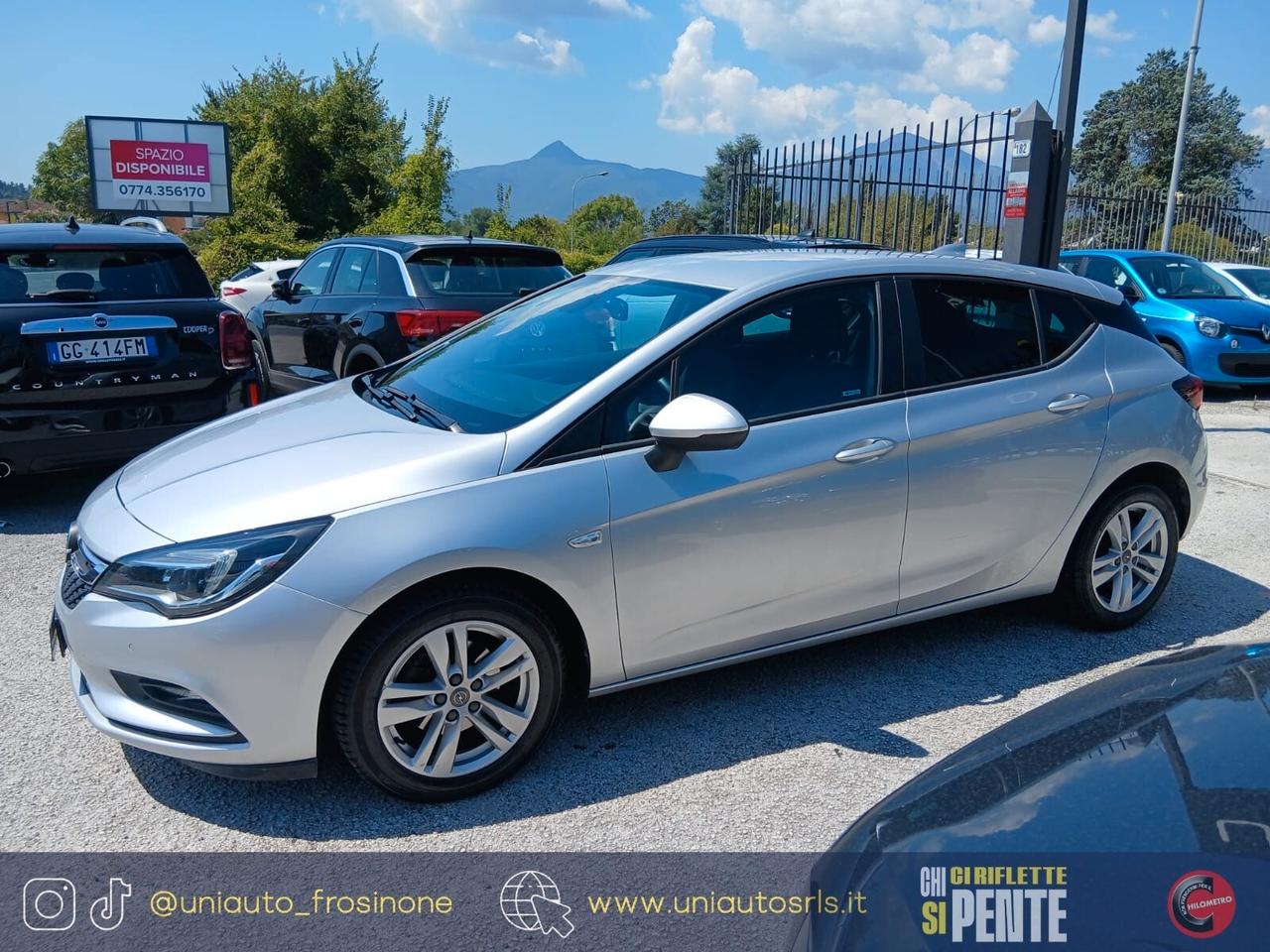 Opel Astra 1.6 CDTi 110CV Start&Stop 5 porte Innovation