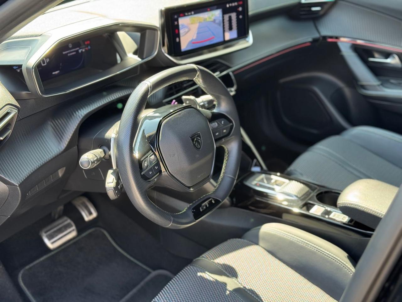 Peugeot 2008 GT 1.5 Blue HDI 130 #10379