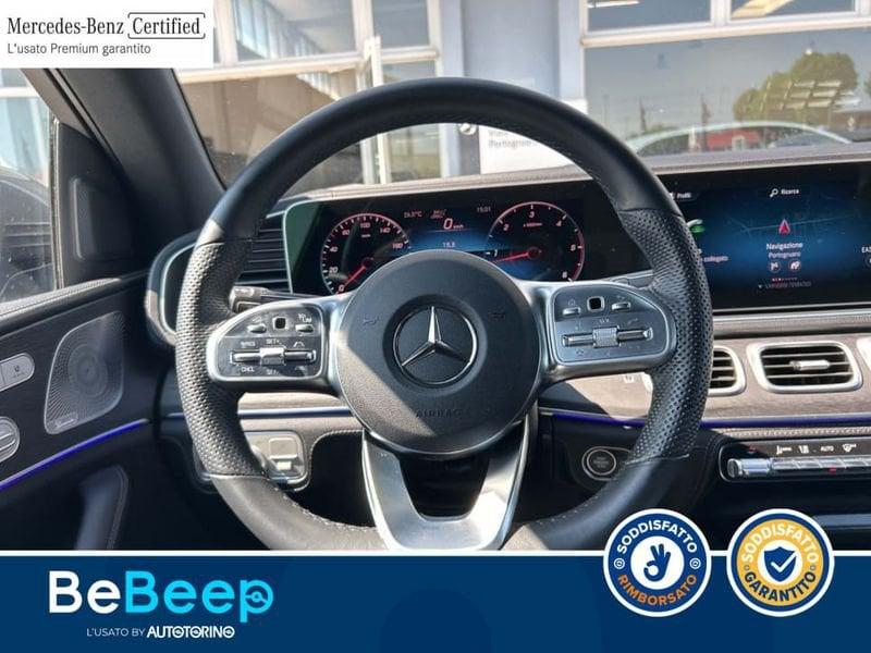 Mercedes-Benz GLE Coupé GLE COUPE 400 D PREMIUM PRO 4MATIC AUTO