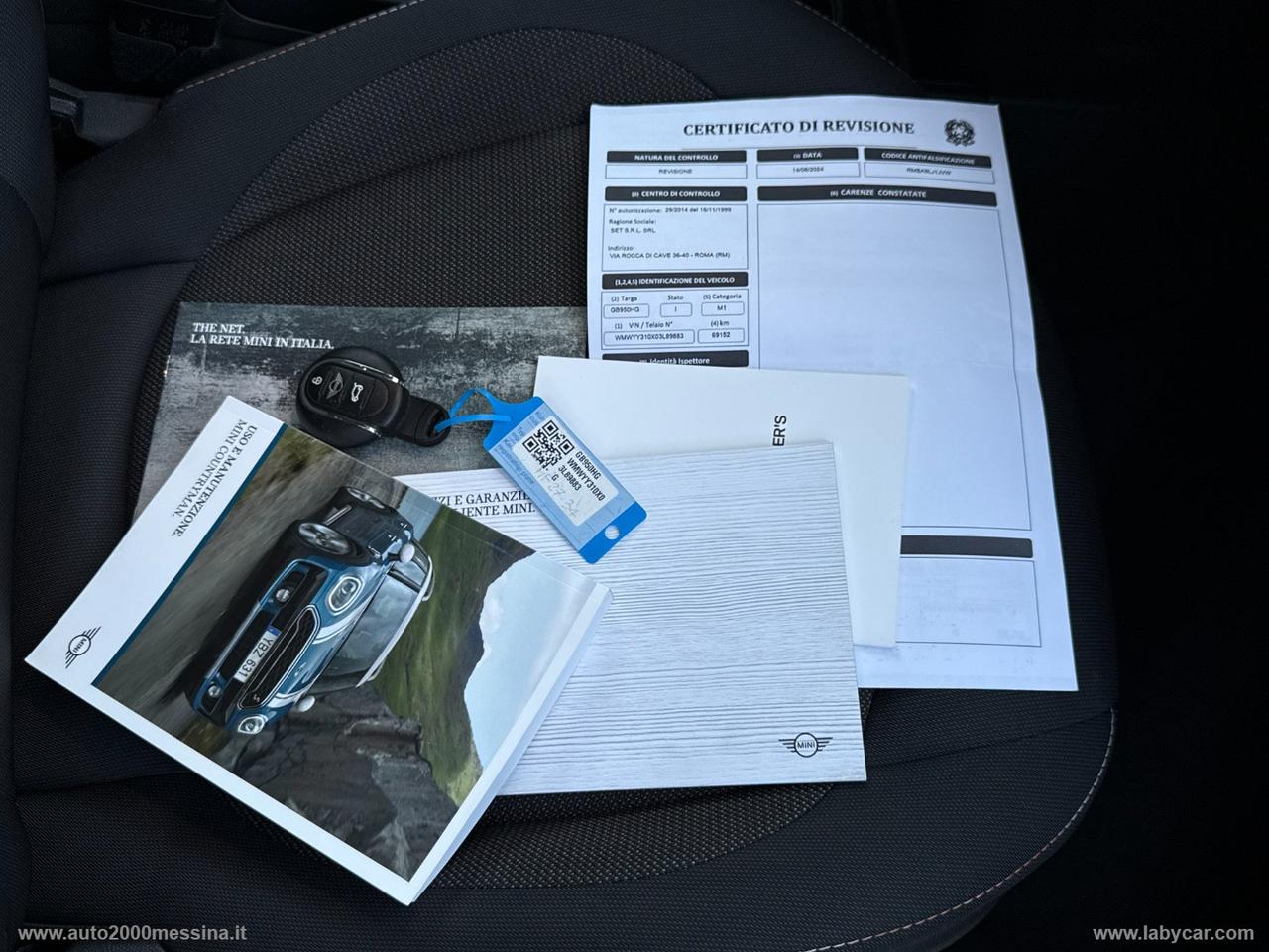 MINI Mini Cooper D Business Countryman Aut.