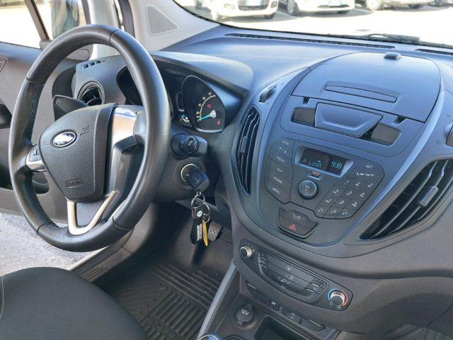 FORD Transit Courier 1.0 EcoBoost 100CV Van km 24000 clima